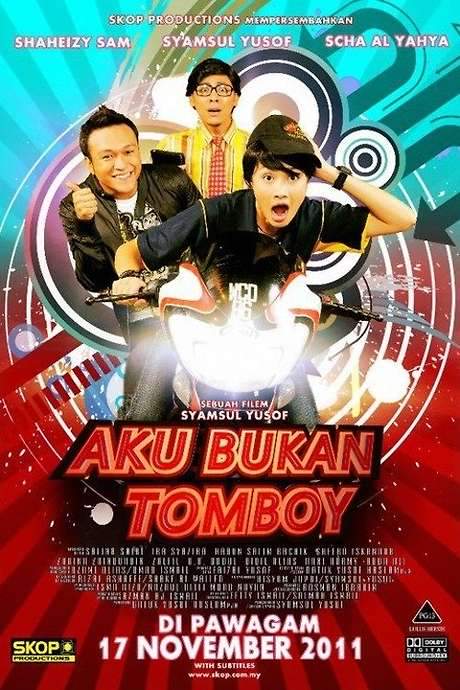 Aku Bukan Tomboy